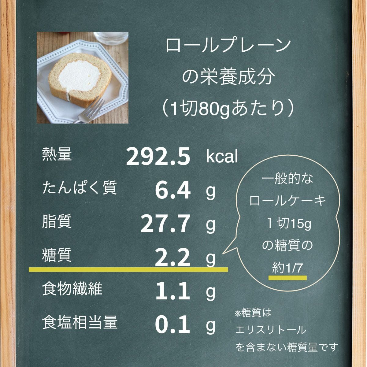 【送料・ギフトパッケージ込】低糖質ロールケーキホール2種セット
