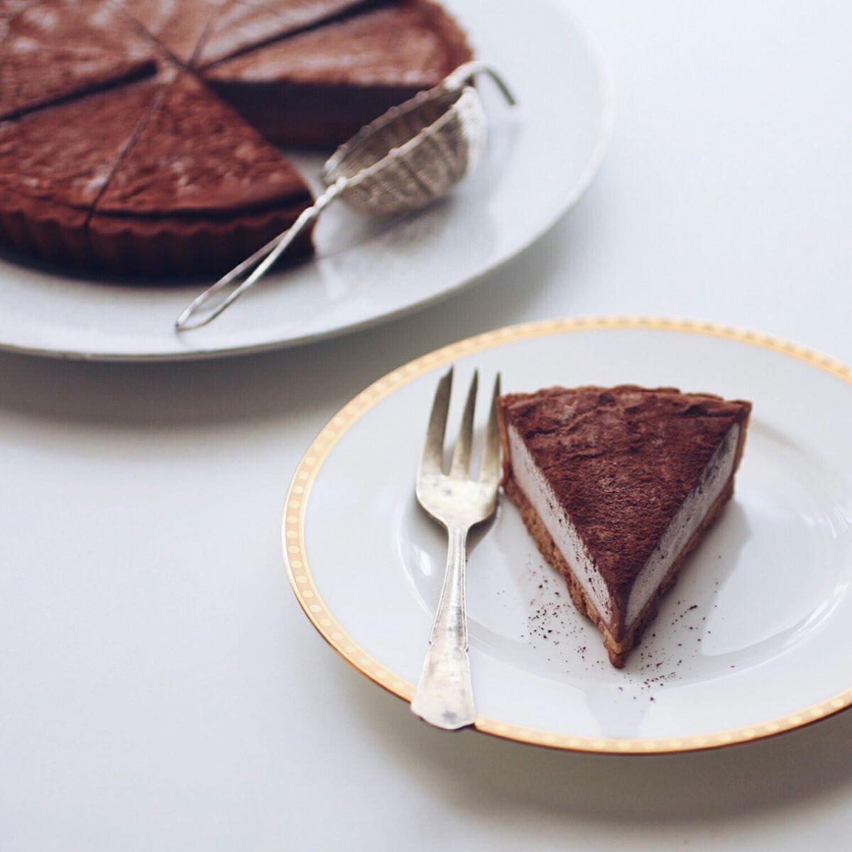 【送料・ギフトパッケージ込】フスボン・ホールケーキ3種類セット
