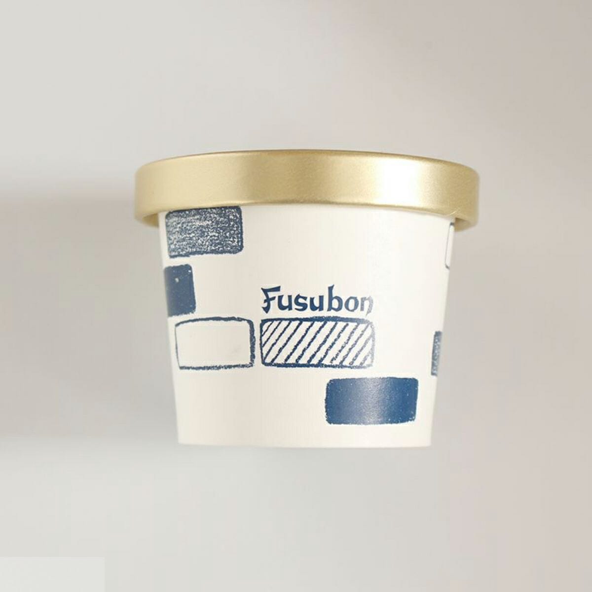 Fusubon Matcha Ice Cream 3.9g sugar (120ml)