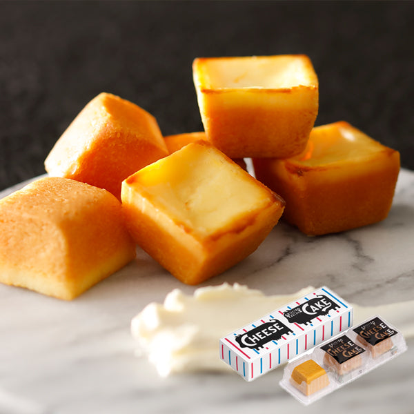 資生堂PARLOUR 起司蛋糕 12個入