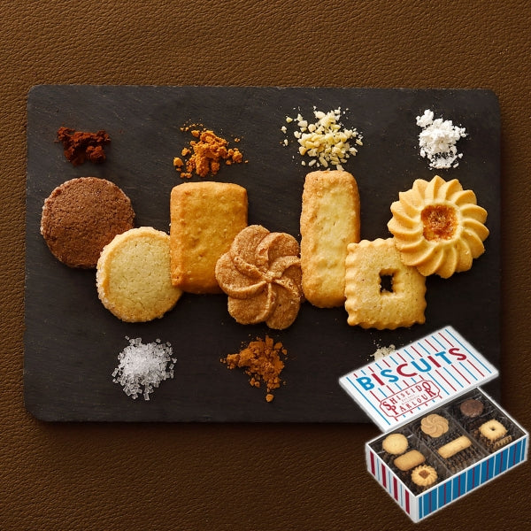 Shiseido PARLOR Hanatsubaki Mochi Dry 24 pieces