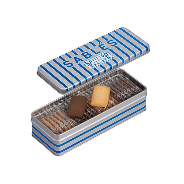 Shiseido PARLOR Ginza handmade mochi dry 22 pieces