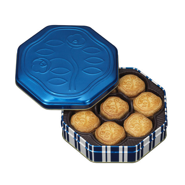Shiseido PARLOR Hanatsubaki Mochi Dry 24 pieces