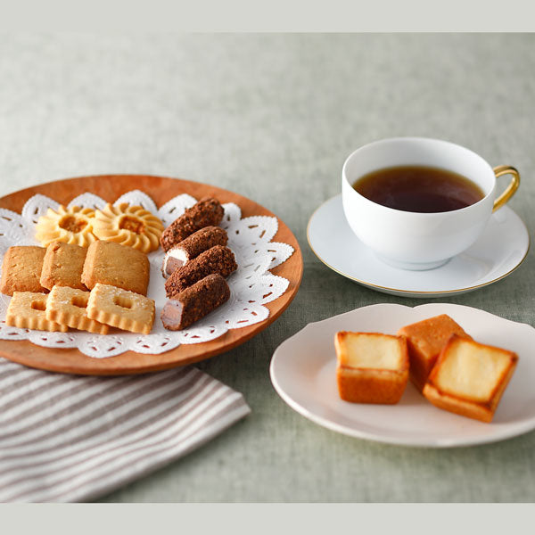 資生堂PARLOUR 起司蛋糕 3入