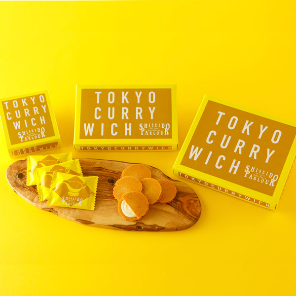 Shiseido PARLOR Tokyo Mochi Dry 10 pieces