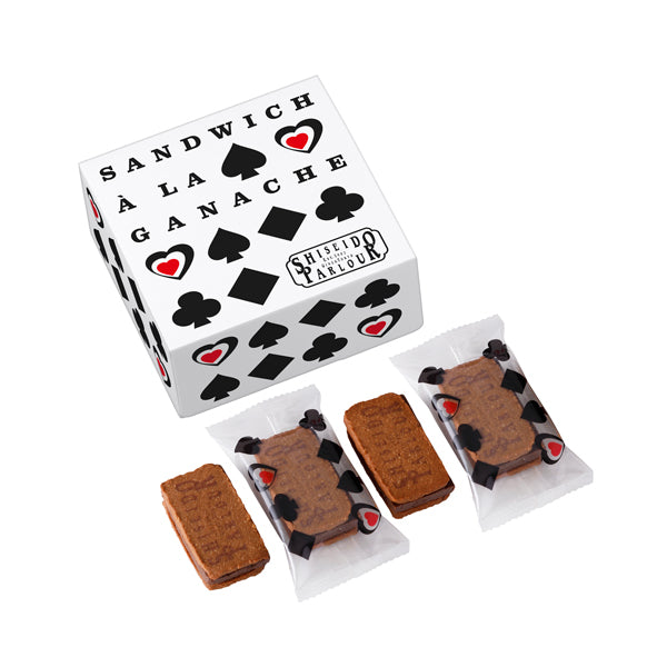 Shiseido PARLOR La/Kano Satoshi 4 pieces