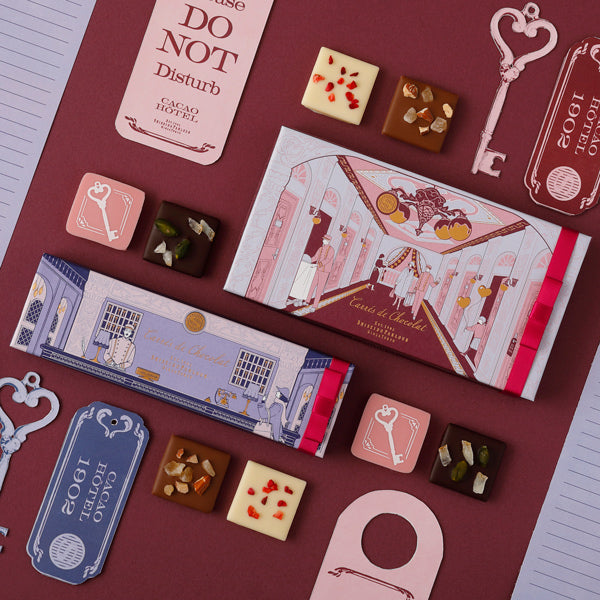 資生堂PARLOUR 巧克力禮盒 8個入