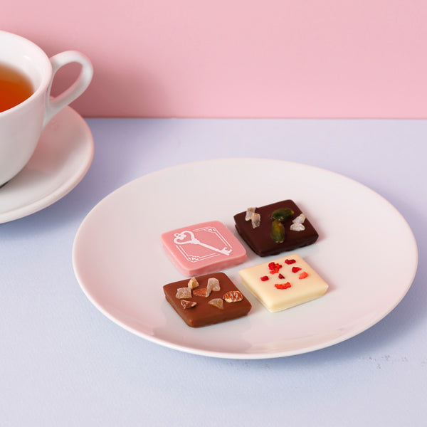 資生堂PARLOUR 巧克力禮盒 8個入