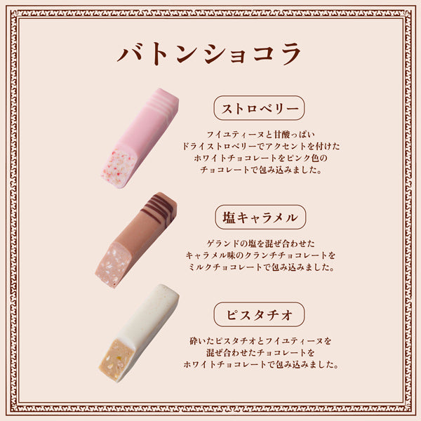 Shiseido PARLOR Skillful Power Stick 5 pieces