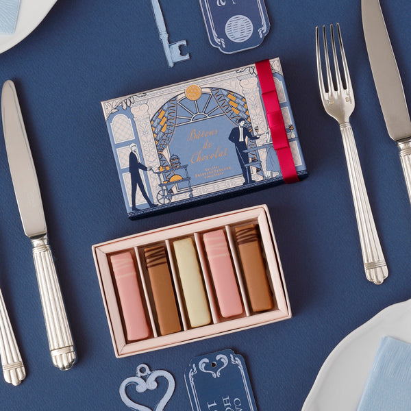 資生堂PARLOUR 巧克力禮盒 8個入