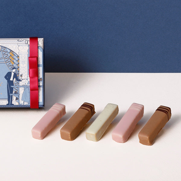 Shiseido PARLOR Skillful Power Stick 5 pieces