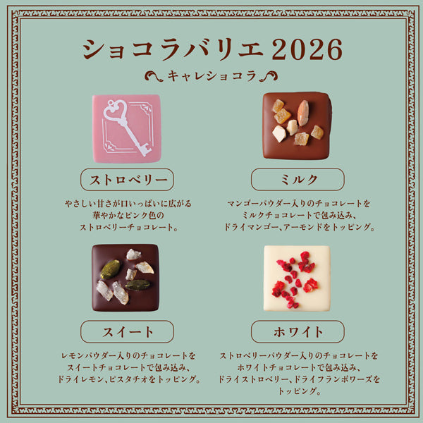 Shiseido PARLOR Skillful Power Change 2026