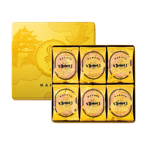 Sakakaku Somoto Can, Yellow Gold Can, 27 Pieces