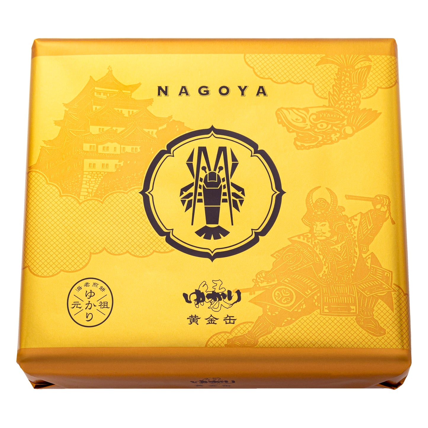 Sakakaku Somoto Can, Yellow Gold Can, 27 Pieces