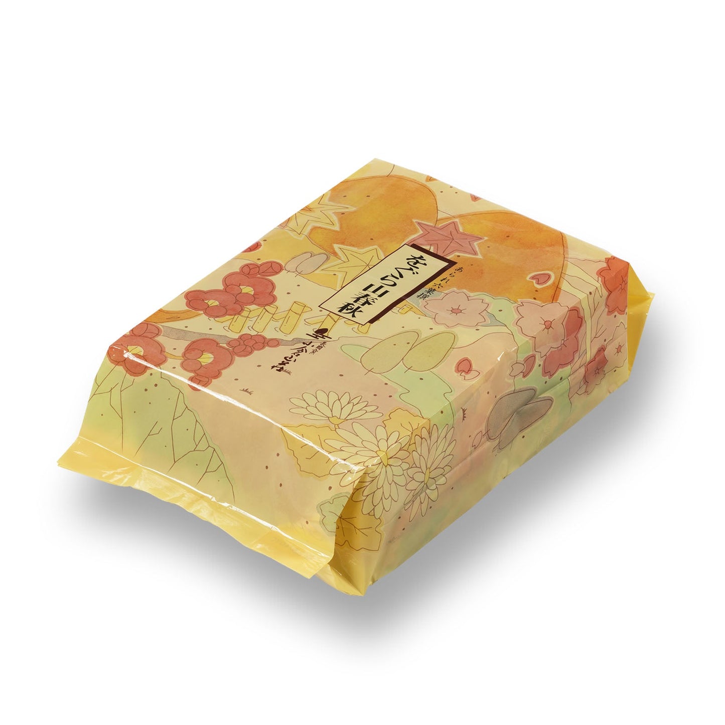 Ogurayama Shunju Bante Rei Refill Bag (20 bags of 8 pieces)