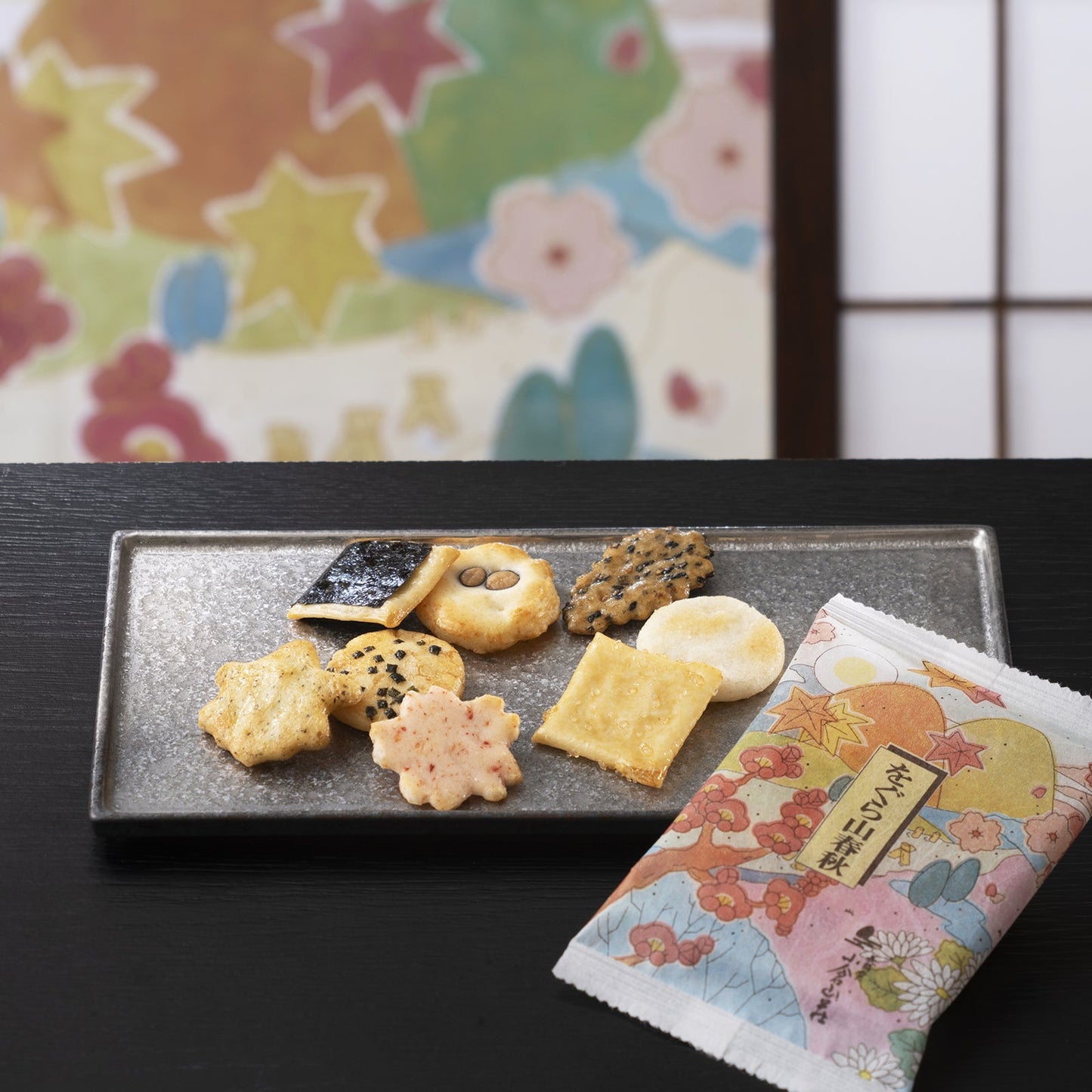 小倉山春秋 大罐裝（8個入24袋）