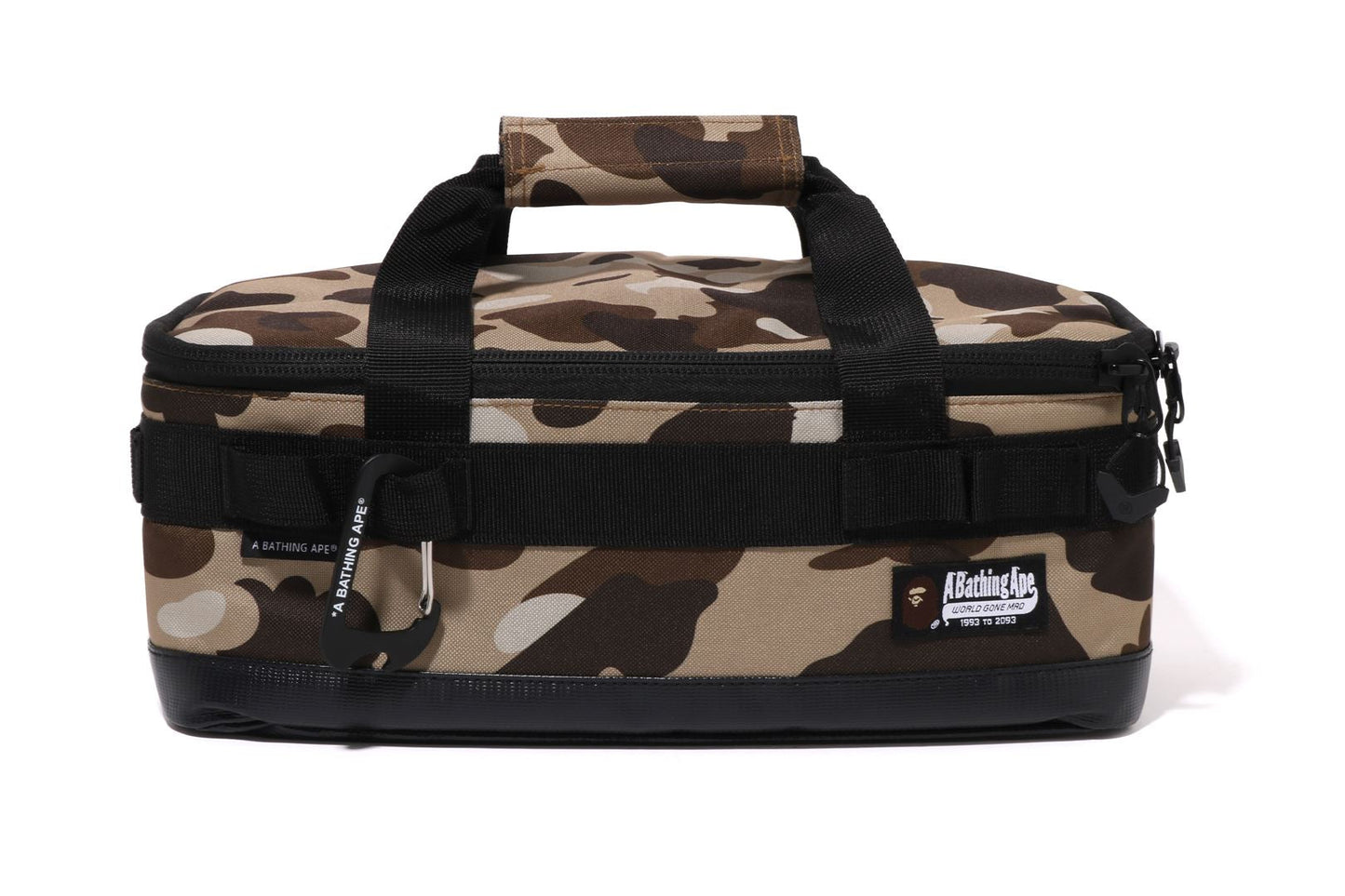 BAPE CAMO 多功能裝備容器 S
