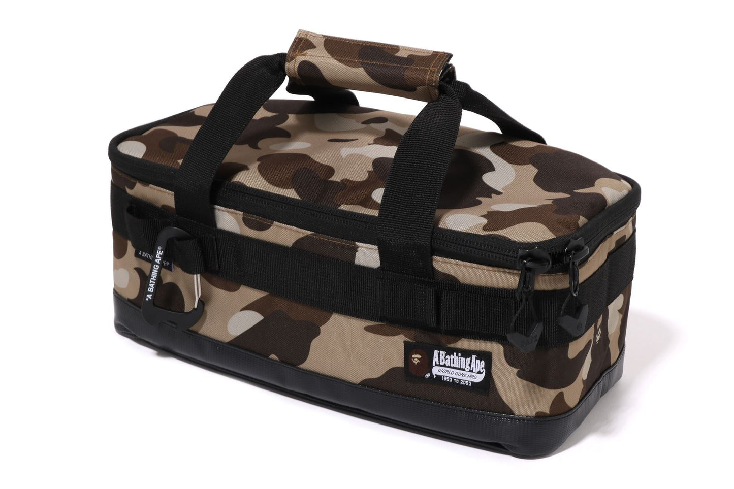 BAPE CAMO 多功能裝備容器 S