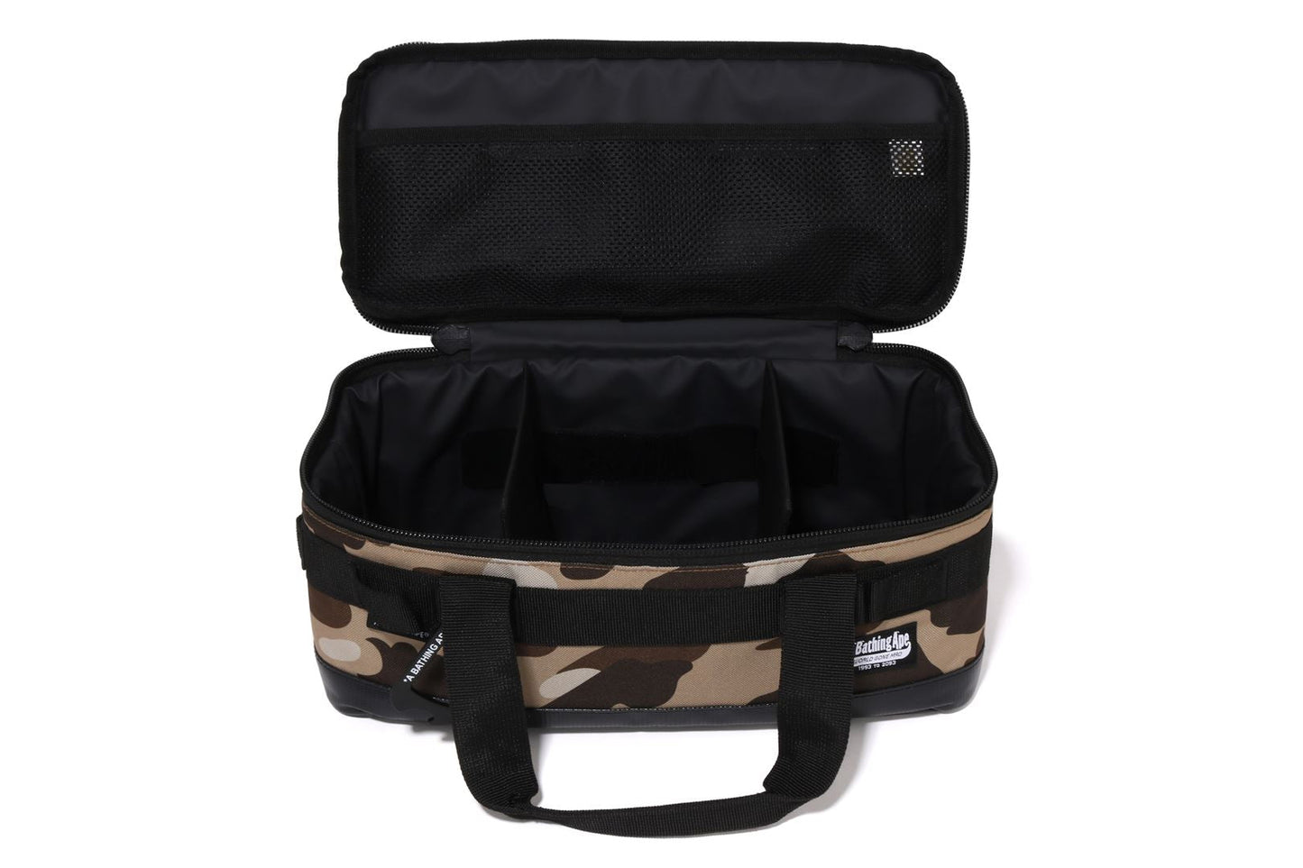 BAPE CAMO 多功能裝備容器 S