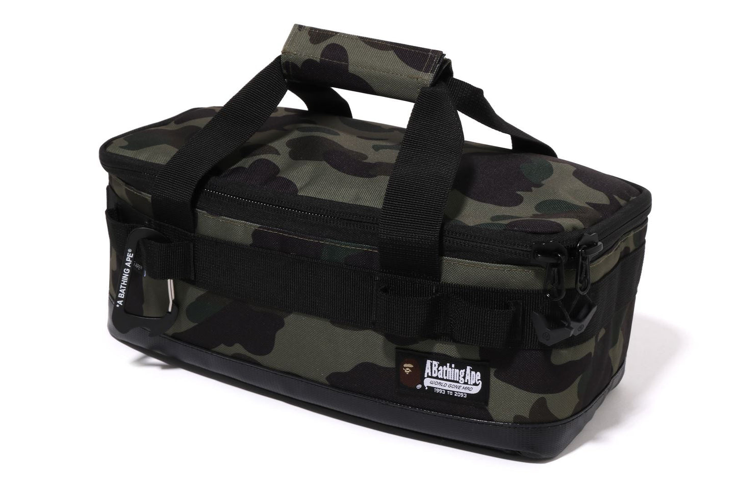 BAPE CAMO 多功能裝備容器 S