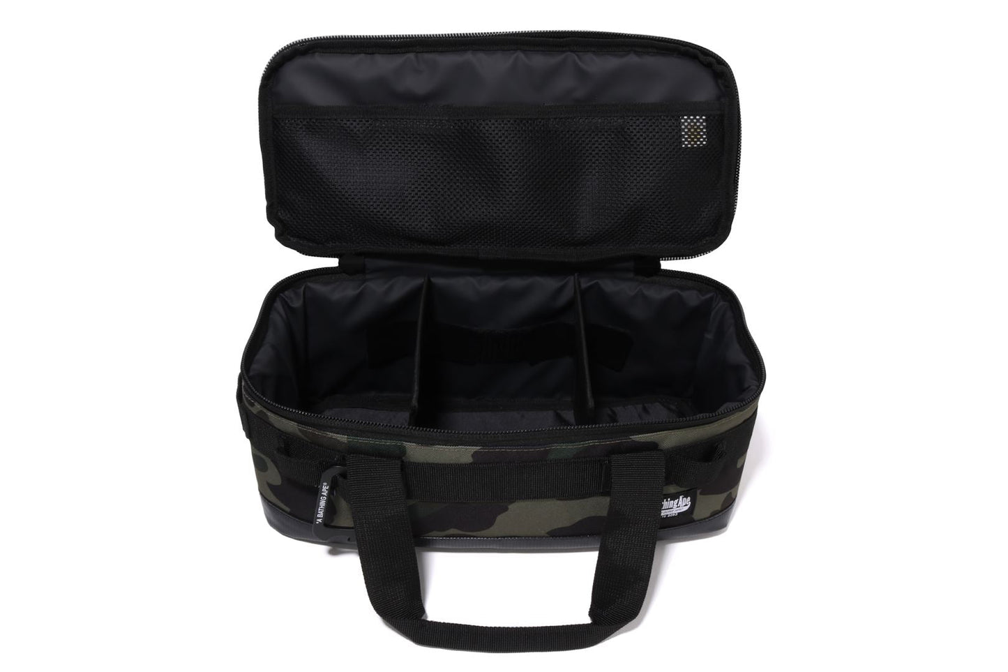 BAPE CAMO 多功能裝備容器 S