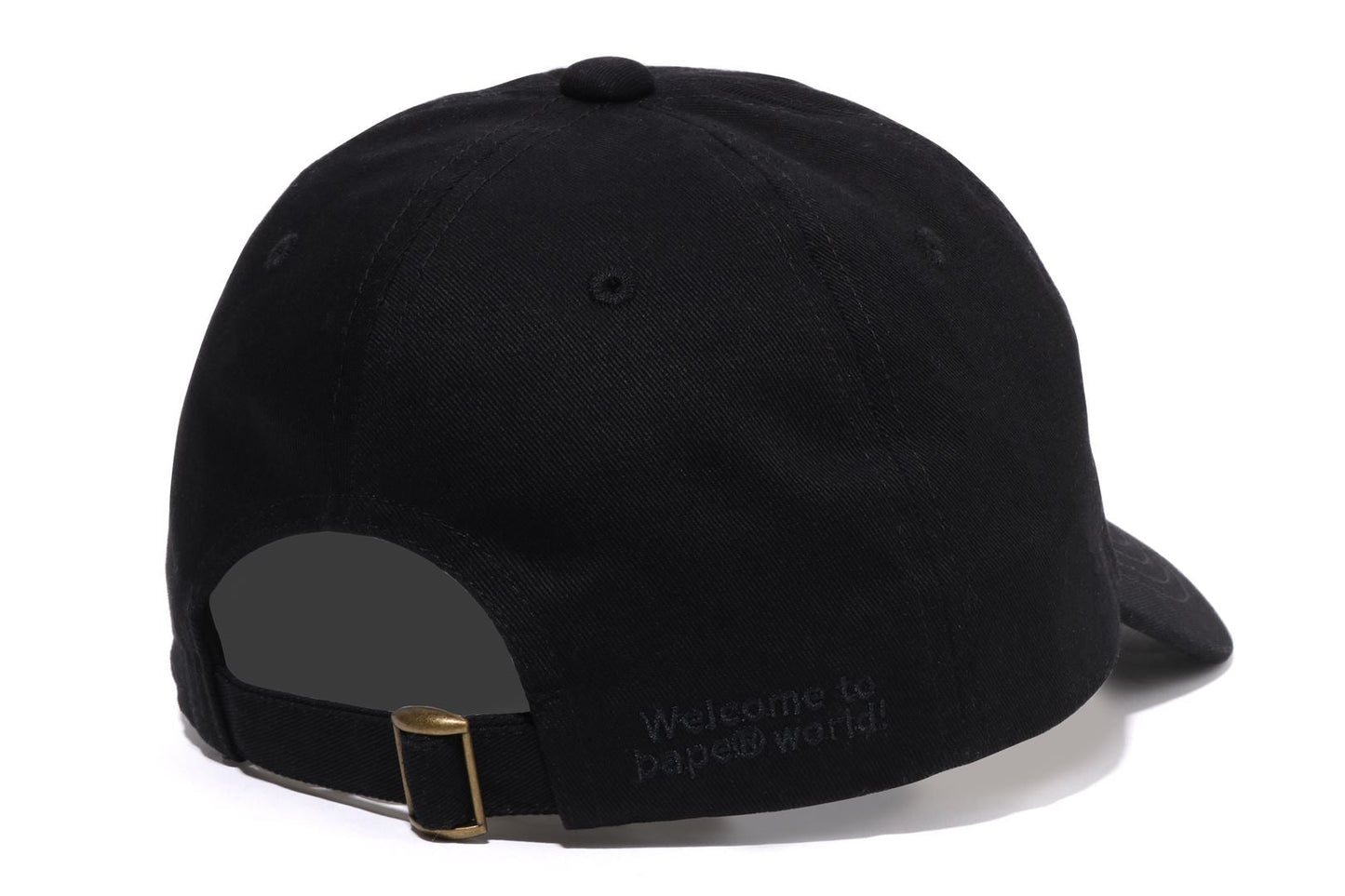 BAPE APE HEAD ONE POINT CAP