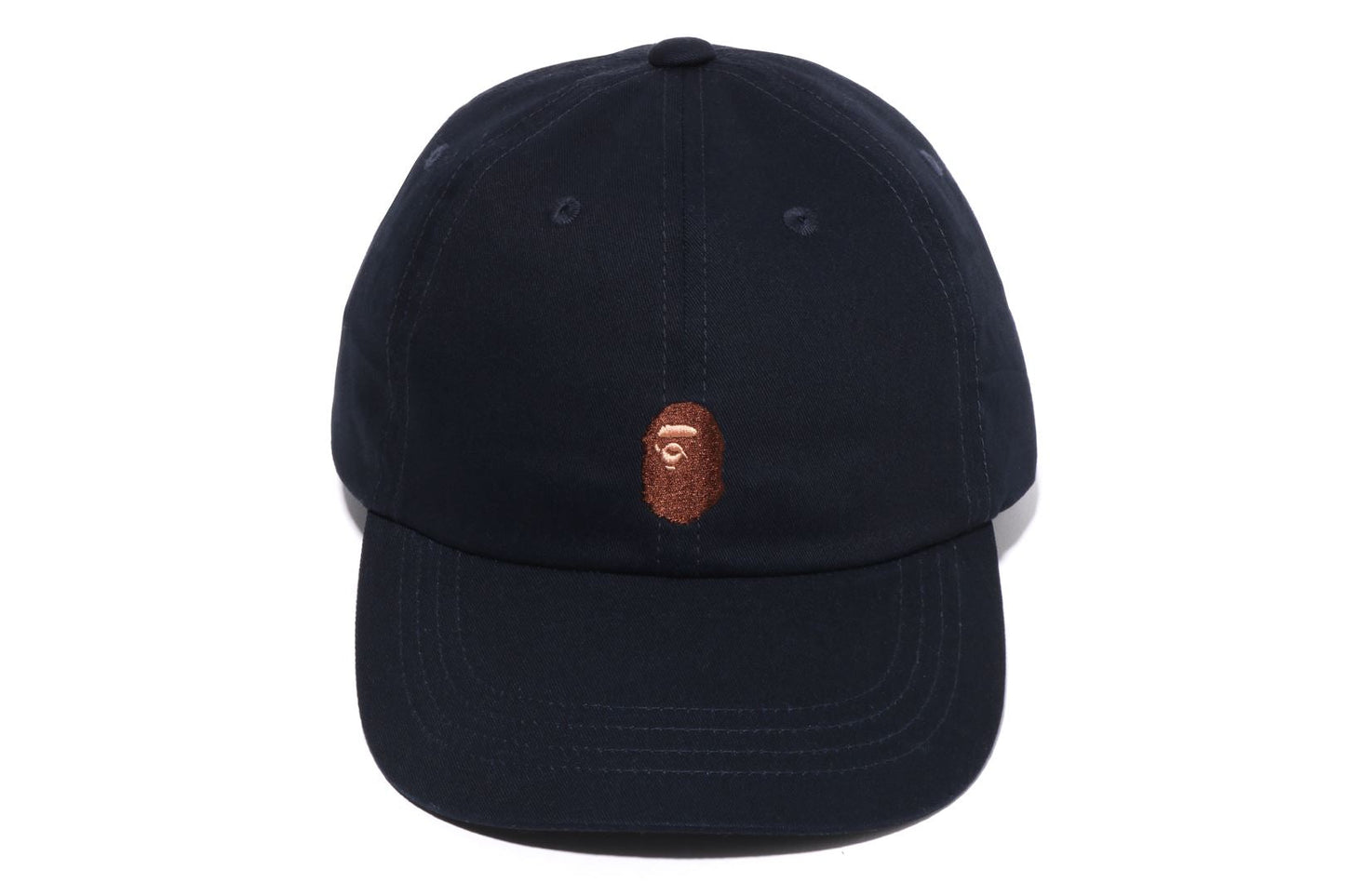 BAPE APE HEAD ONE POINT CAP