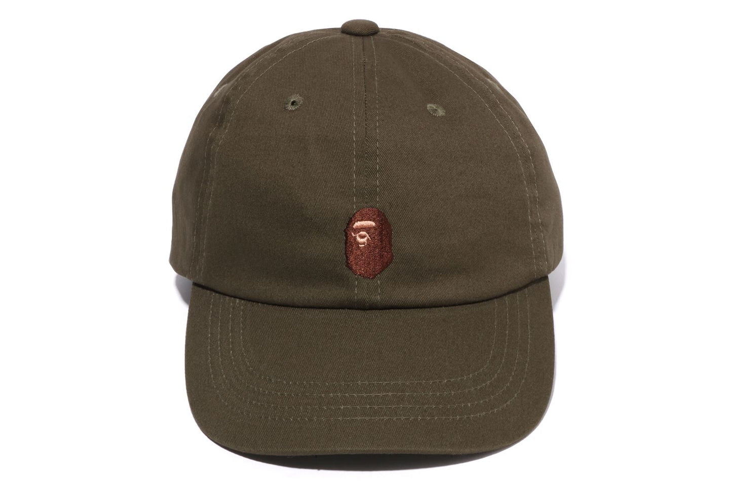 BAPE APE HEAD ONE POINT CAP