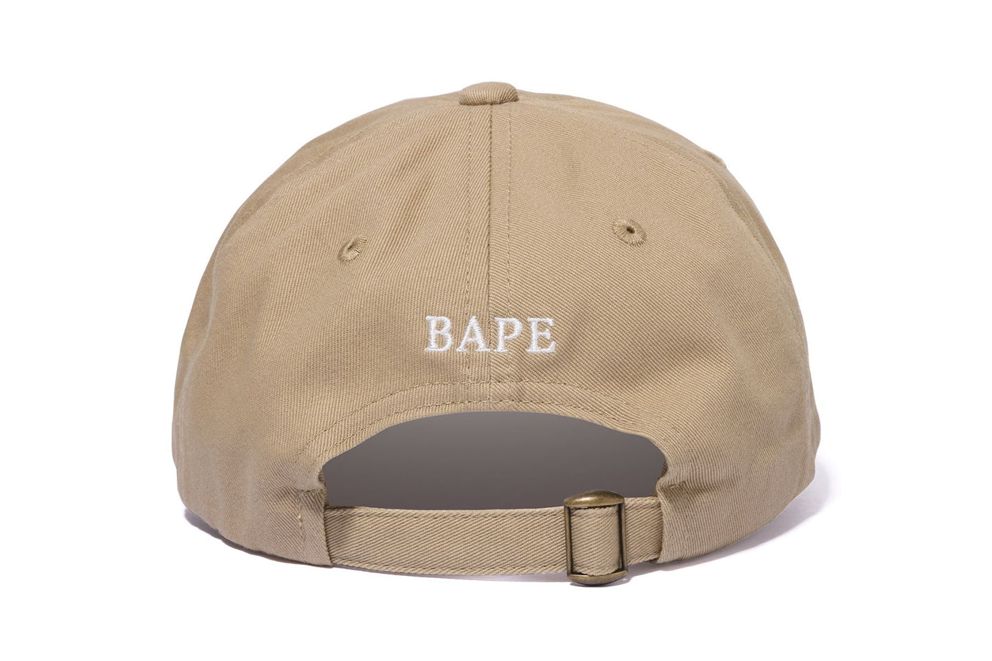 BAPE APE HEAD PANEL CAP