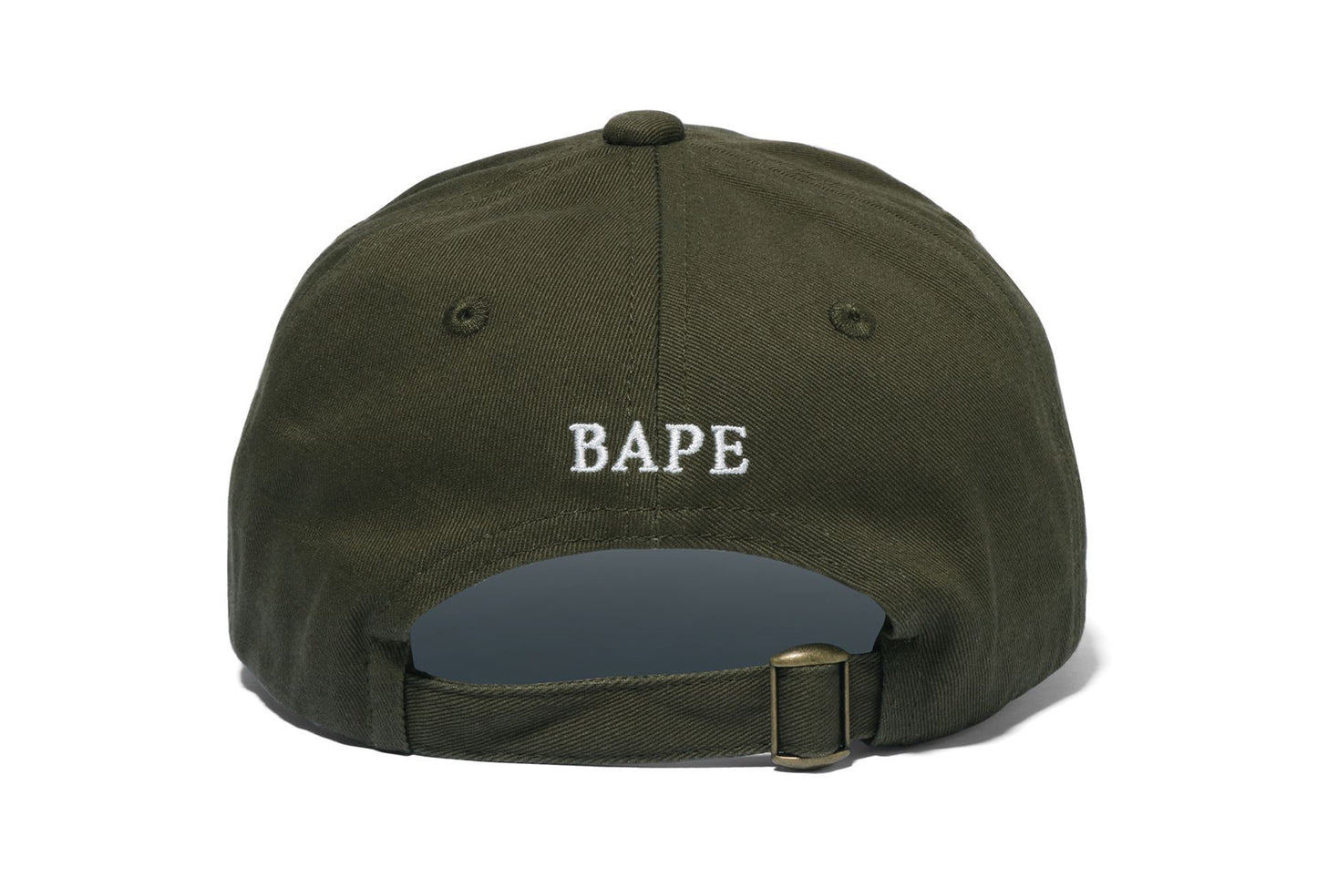 BAPE APE HEAD PANEL CAP