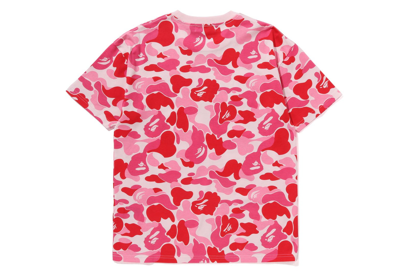BAPE ABC CAMO CRYSTAL STONE OVERSIZED TEE