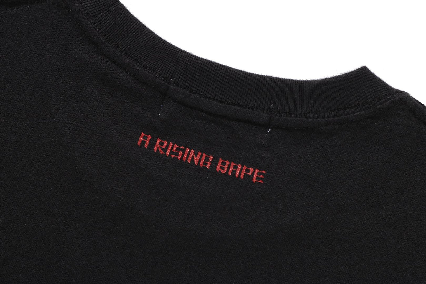 BAPE A RISING BAPE POCKET TEE