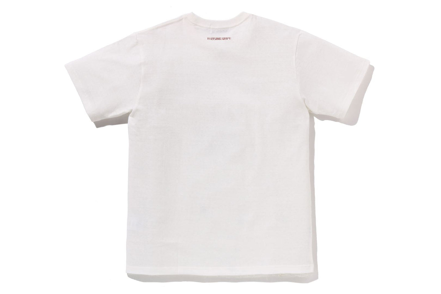BAPE A RISING BAPE POCKET TEE