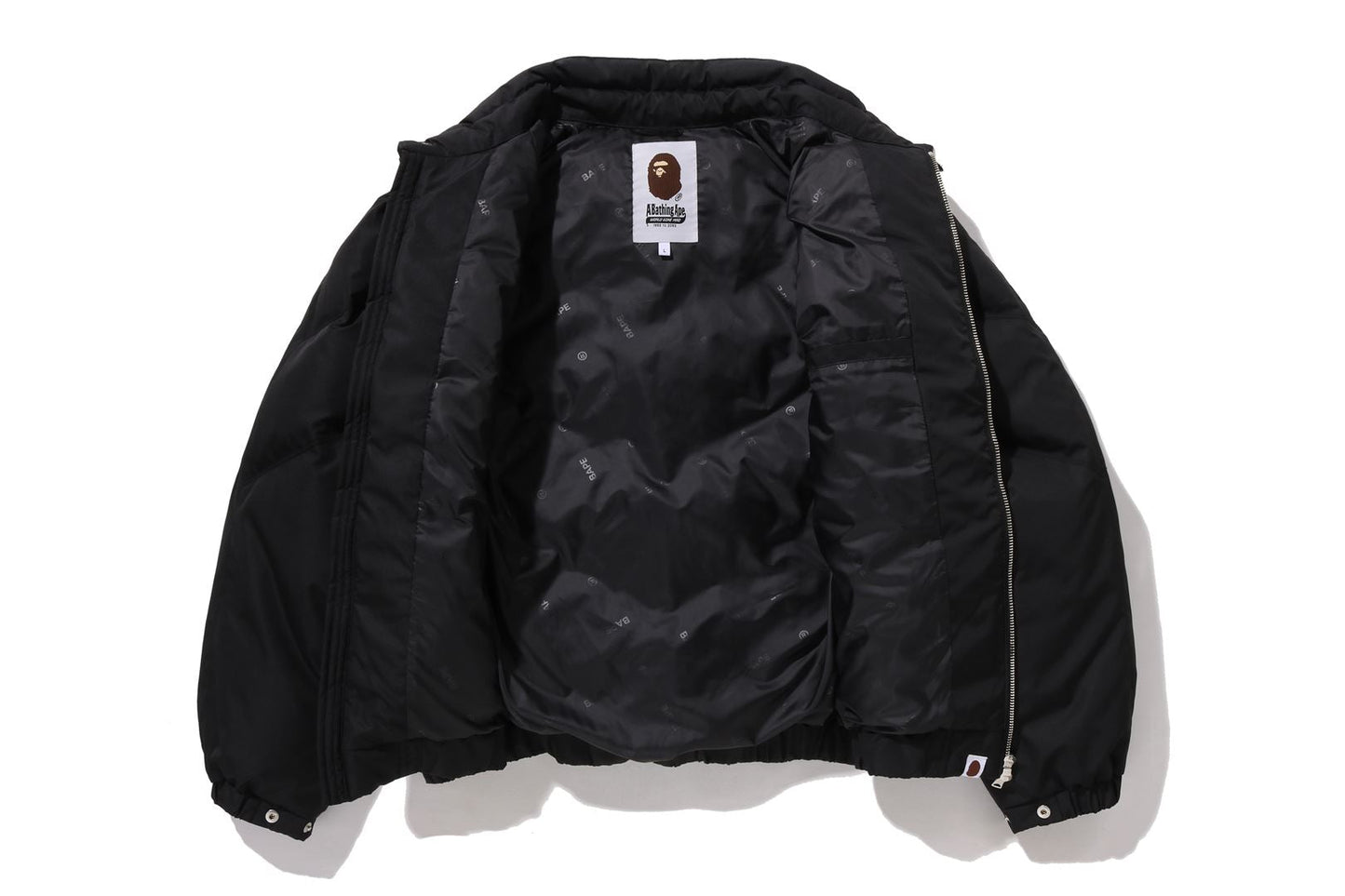 BAPE B-BOY DOWN JACKET