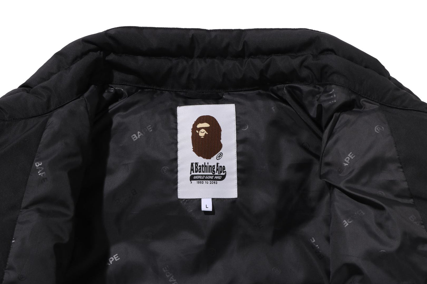 BAPE B-BOY DOWN JACKET