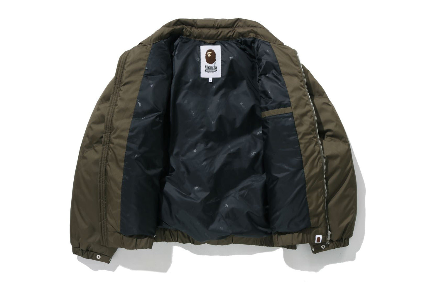 BAPE B-BOY DOWN JACKET