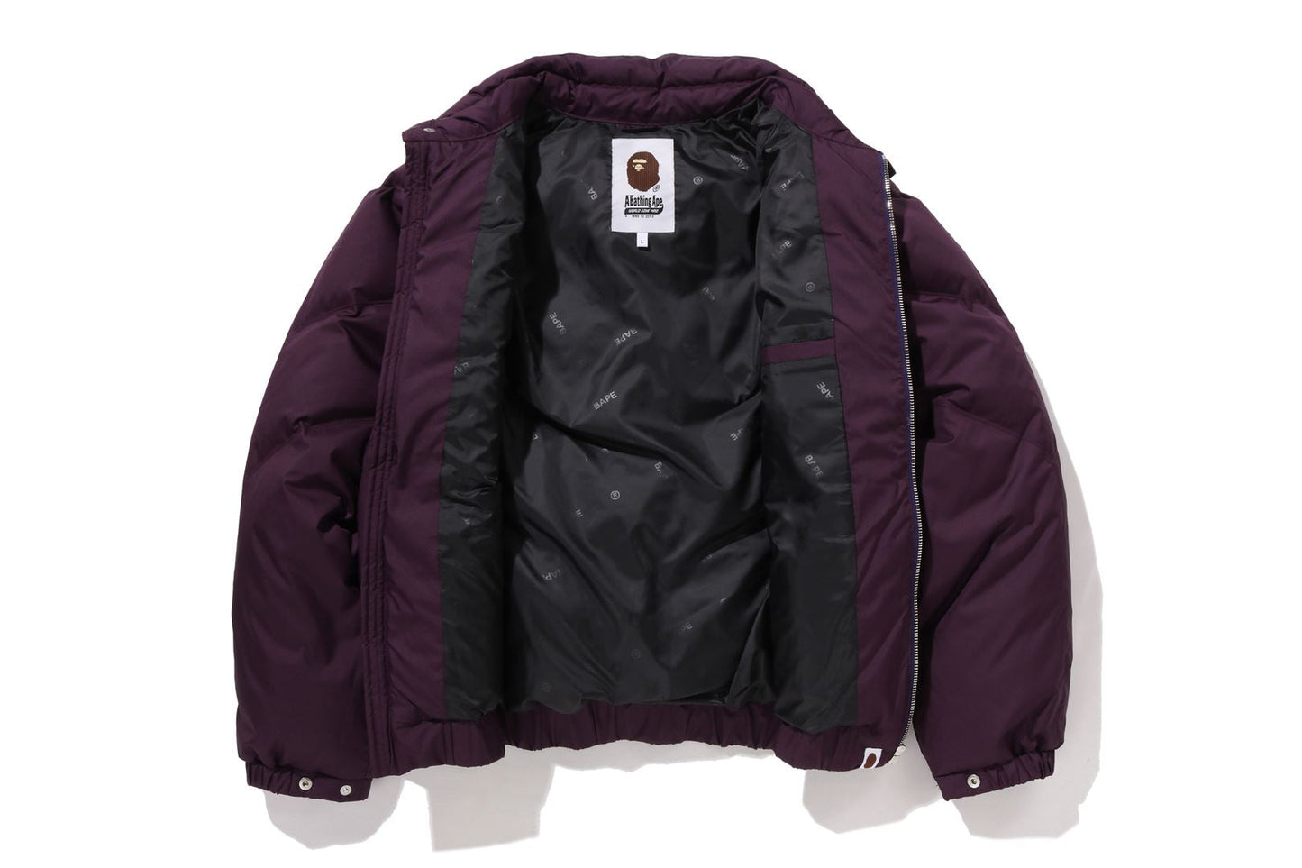 BAPE B-BOY DOWN JACKET