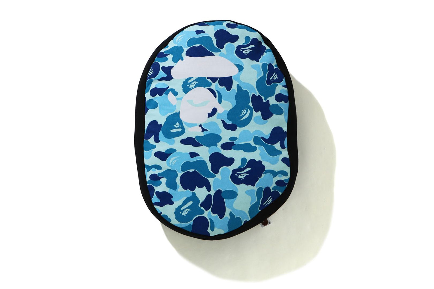 BAPE ABC CAMO APE HEAD CUSHION