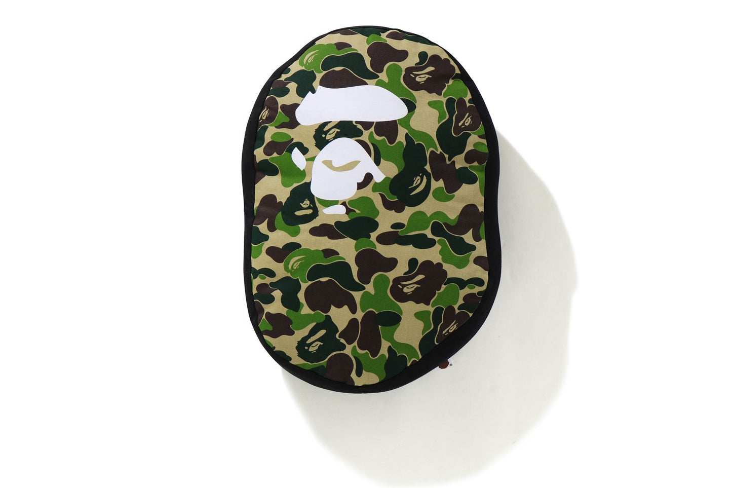 BAPE ABC CAMO APE HEAD CUSHION