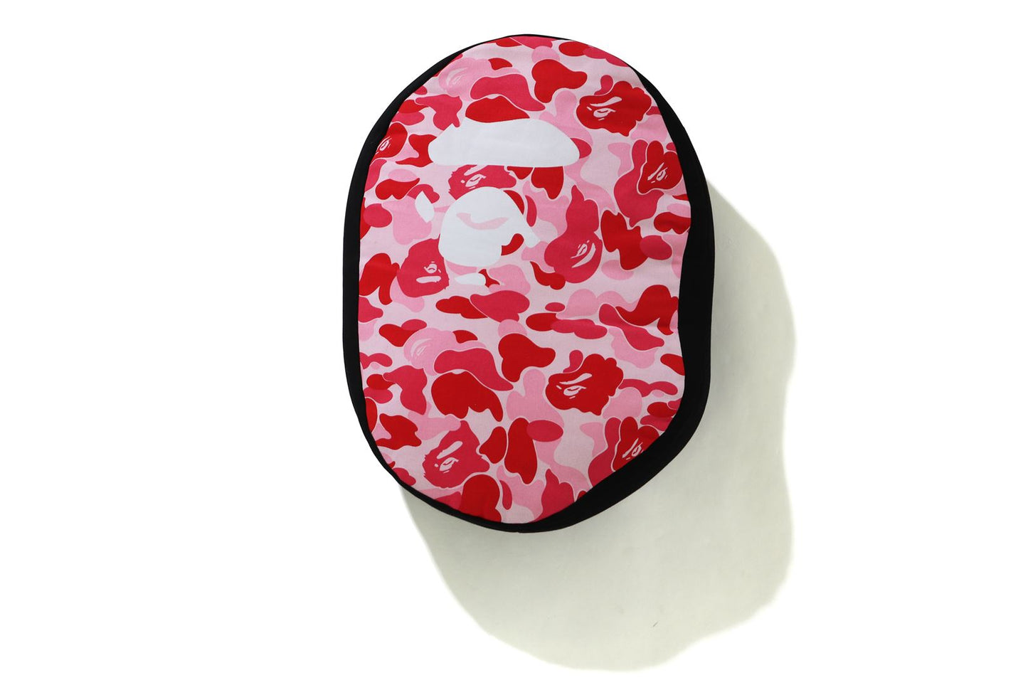 BAPE ABC CAMO APE HEAD CUSHION