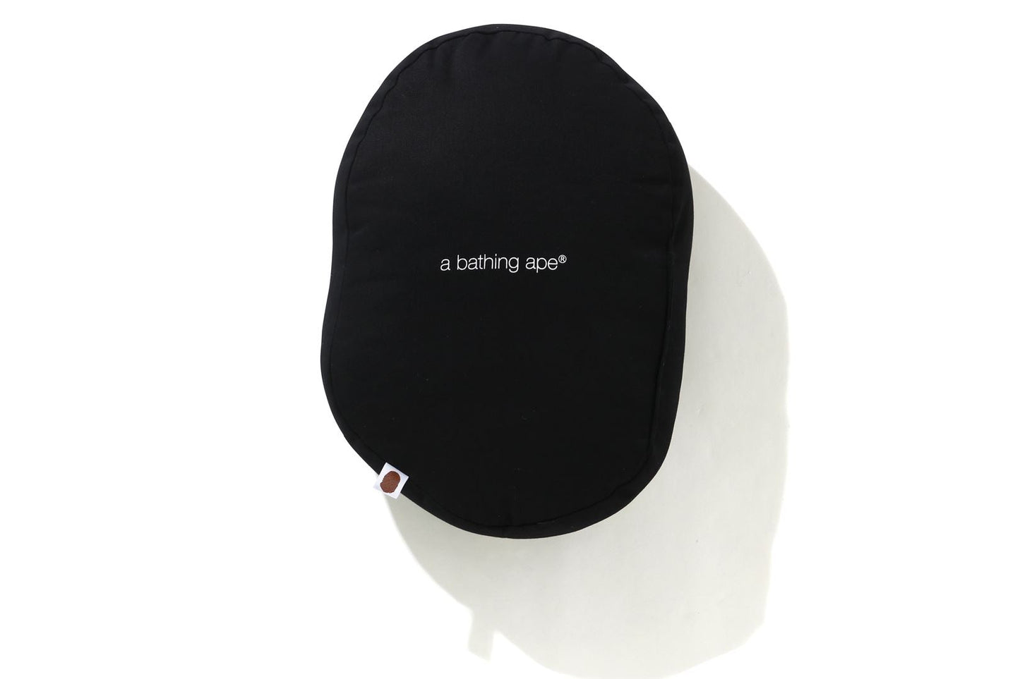 BAPE ABC CAMO APE HEAD CUSHION