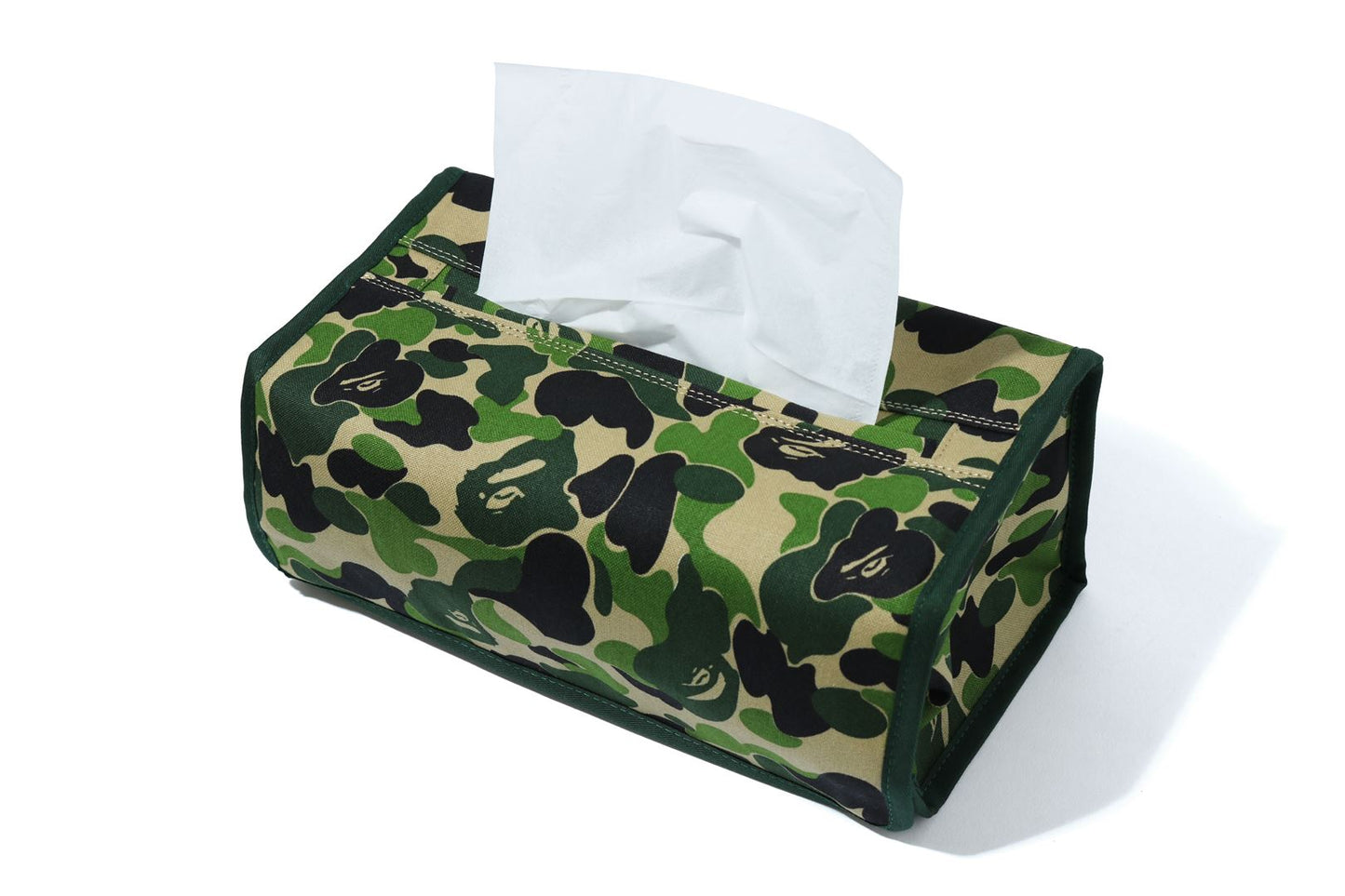 BAPE ABC CAMO 餐巾紙套