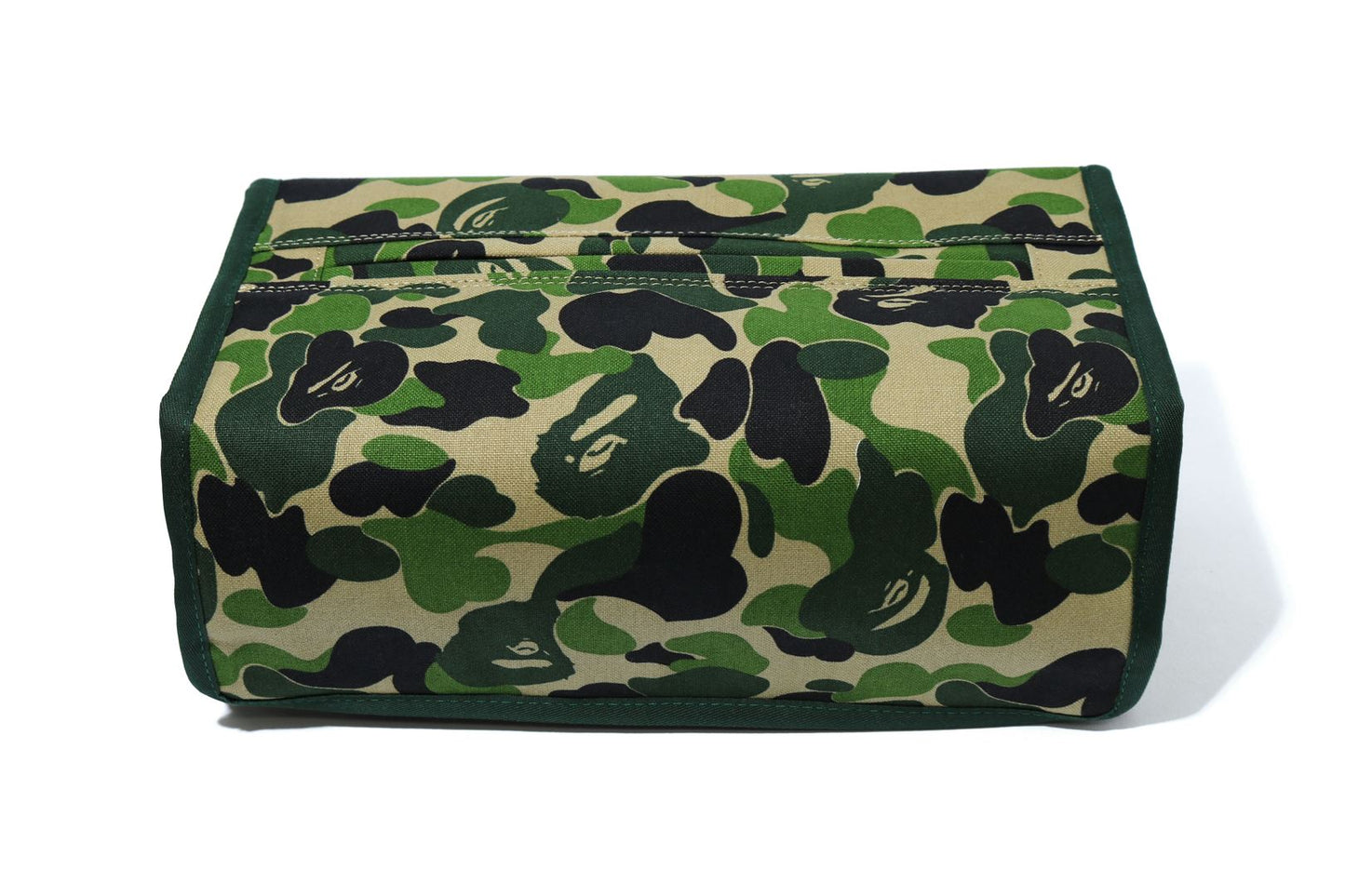 BAPE ABC CAMO 餐巾紙套