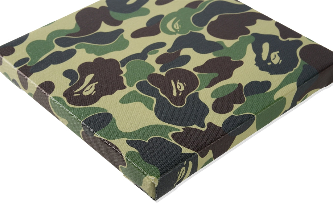 BAPE ABC CAMO CANVAS S BAPE HOME