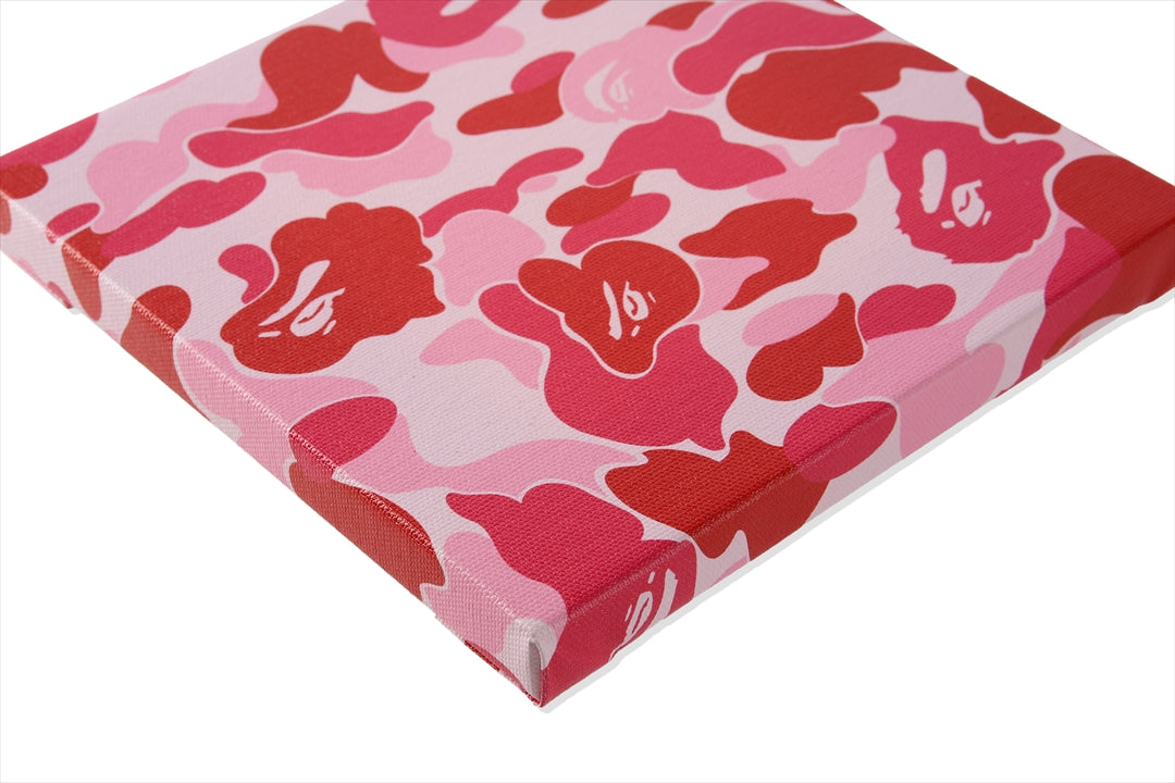BAPE ABC CAMO CANVAS S BAPE HOME