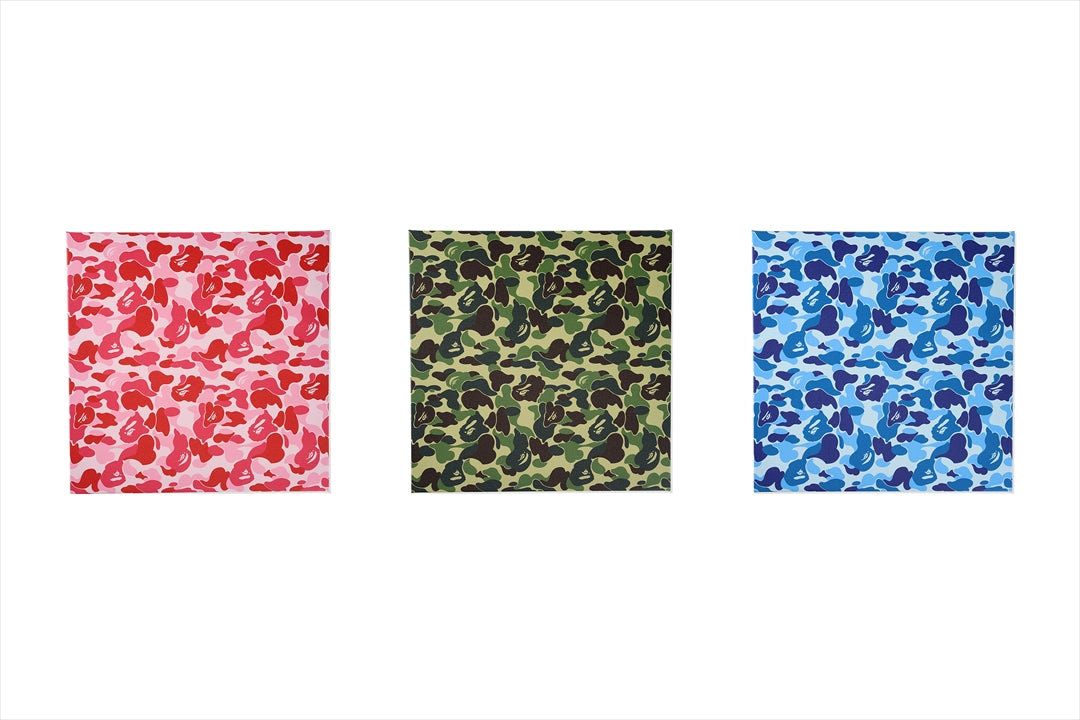 BAPE ABC CAMO CANVAS M BAPE HOME