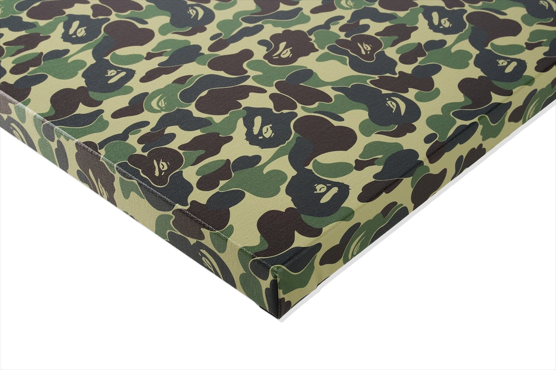 BAPE ABC CAMO CANVAS M BAPE HOME