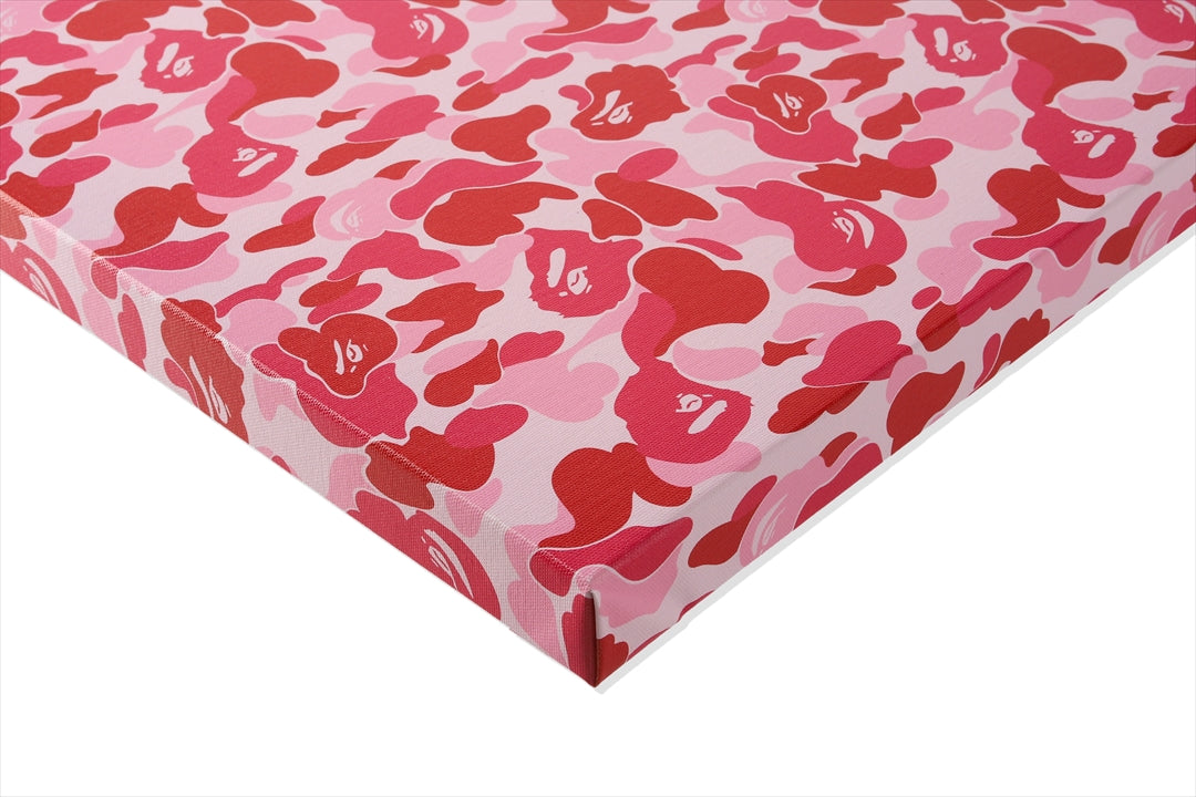 BAPE ABC CAMO CANVAS M BAPE HOME