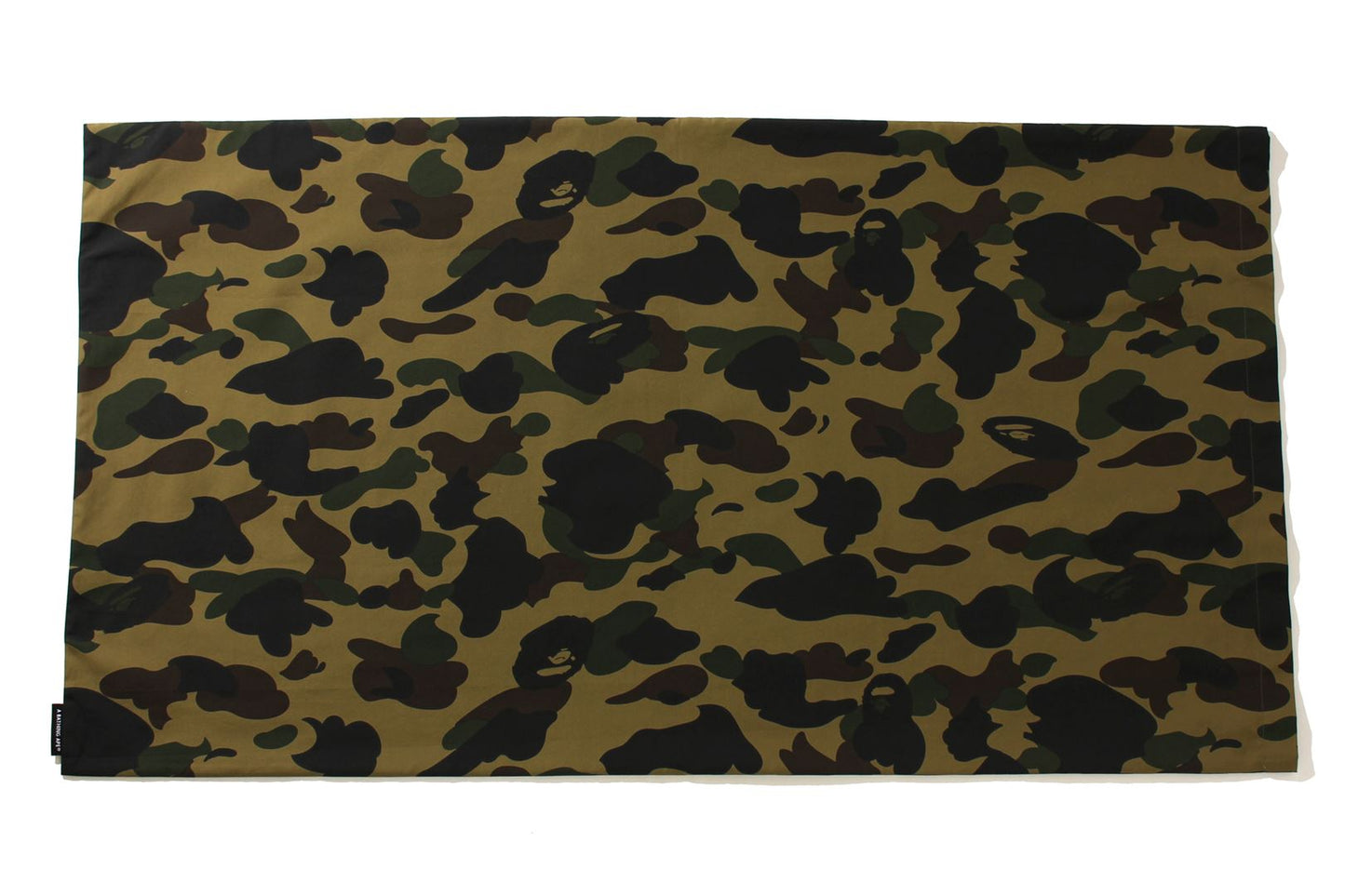 BAPE 1ST CAMO Pillow Overcoat L