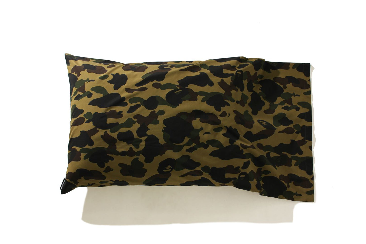BAPE 1ST CAMO Pillow Overcoat L